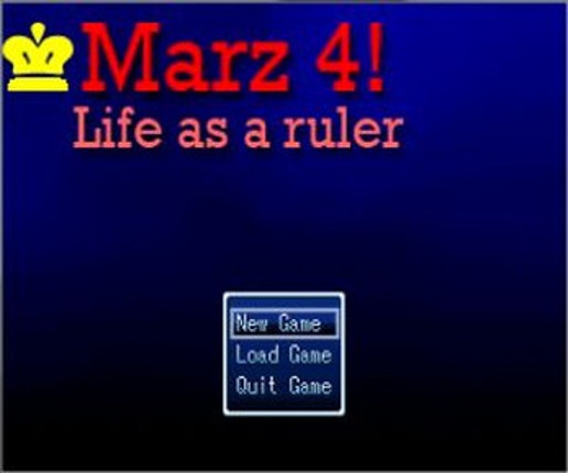 Marz 4 screenshot
