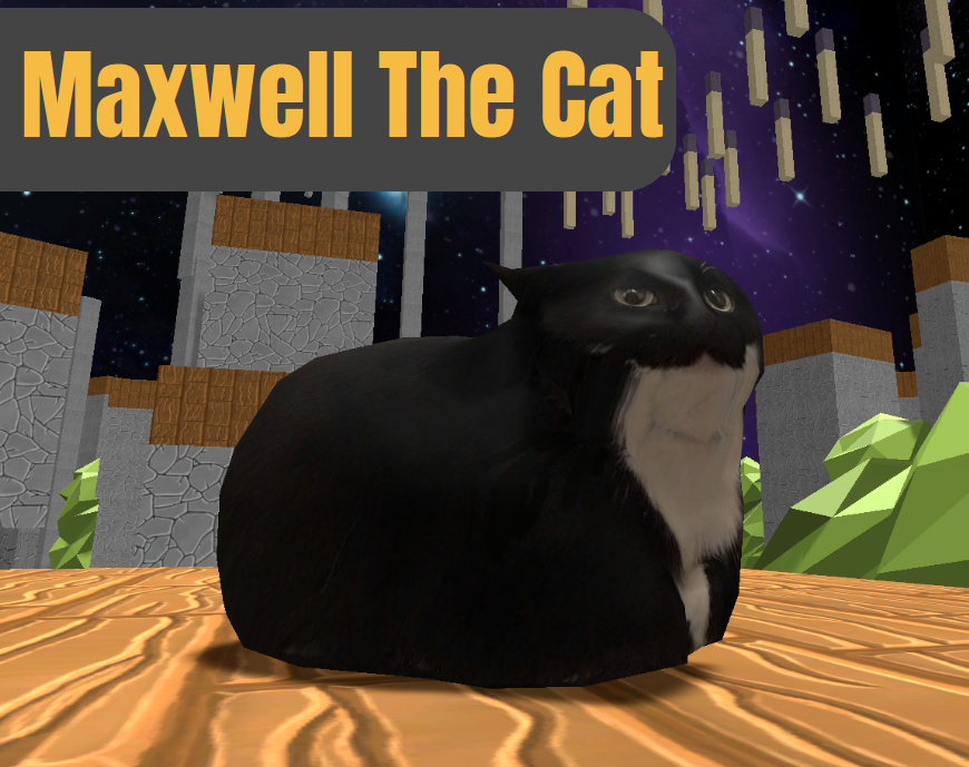 Games like Jumpy Maxwell The Cat