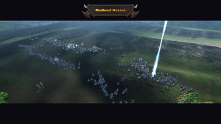 Medieval Masses screenshot
