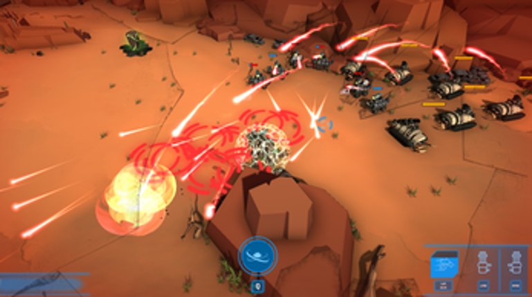 Metal-Leviathan screenshot