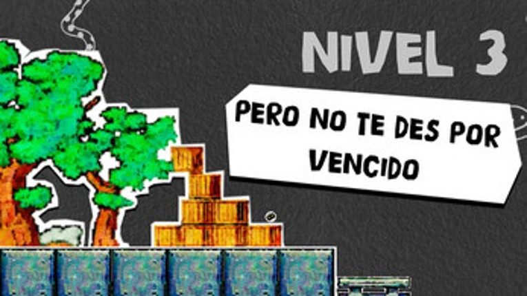 MONI y La Dimensión 2D screenshot