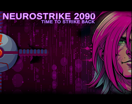 Neurostrike 2090 Game Cover