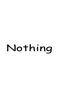 Nothing Image