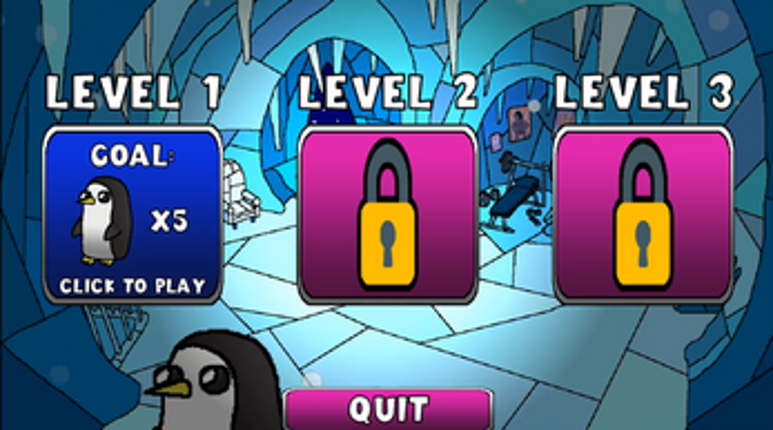 Penguin Cleaner screenshot
