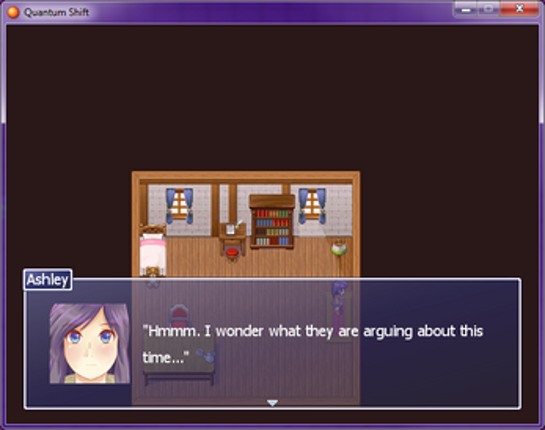 Quantum Shift screenshot