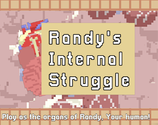 Randy's Internal Struggle Game Cover