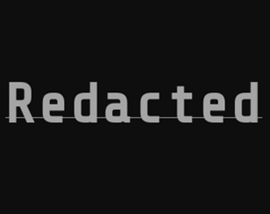 Redacted Image