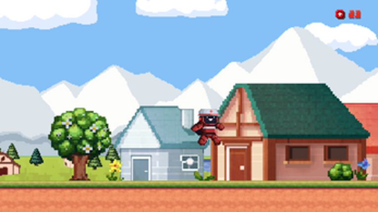 Rocket's little Adventure Image
