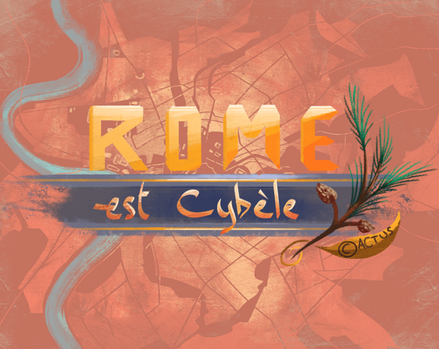 Games like Rome est Cybèle