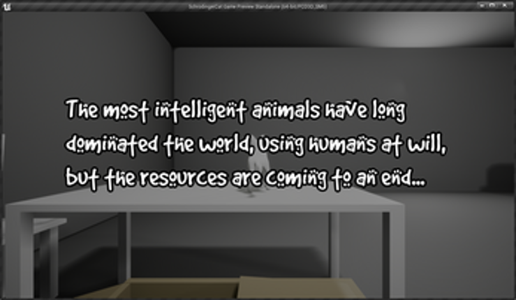 Schrodinger Cat screenshot
