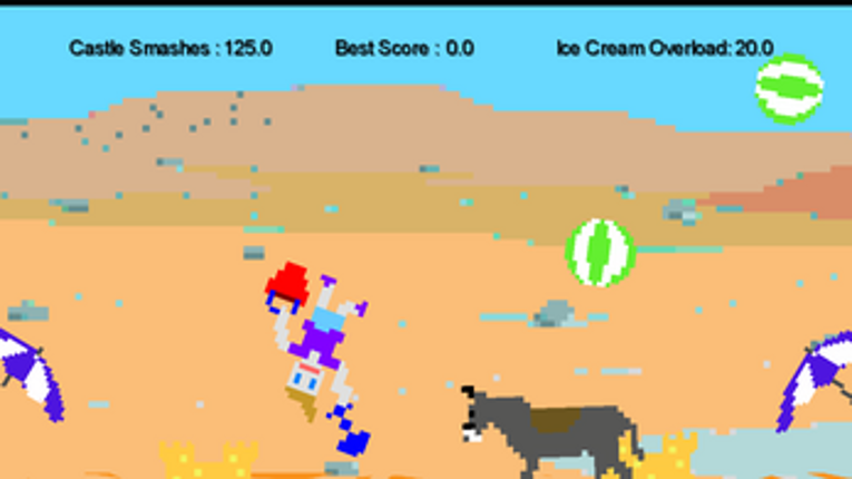 Seaside Smasher Image