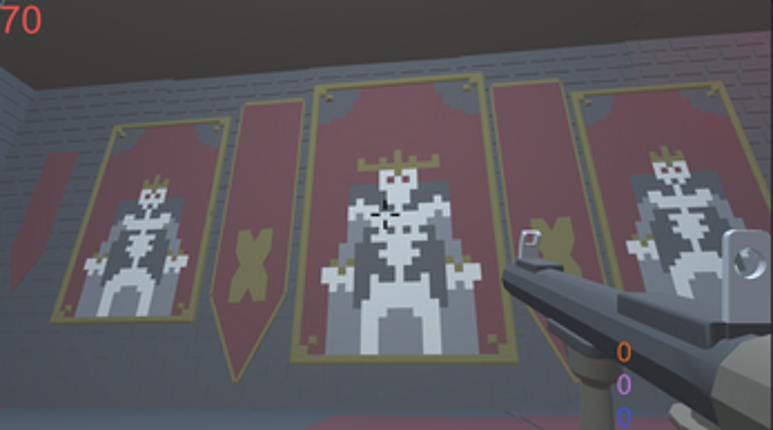 Lost Fantasy screenshot