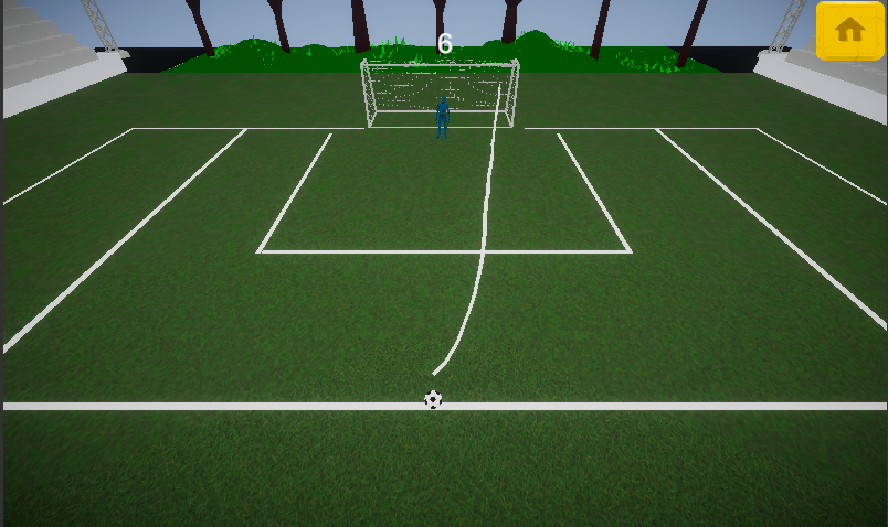 Games like Mobile Trick football