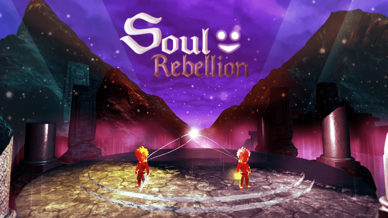 Games like Soul Rebellion (Demo)