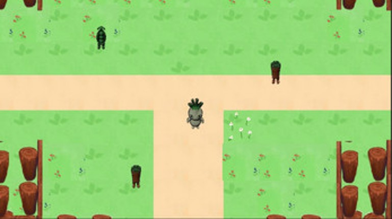 Souperhero screenshot
