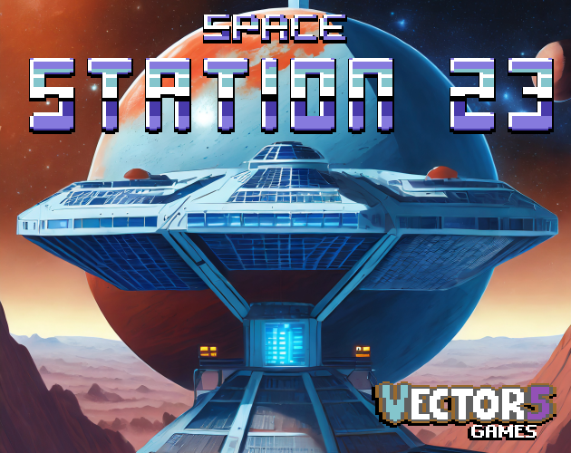 Games like Space Station 23
