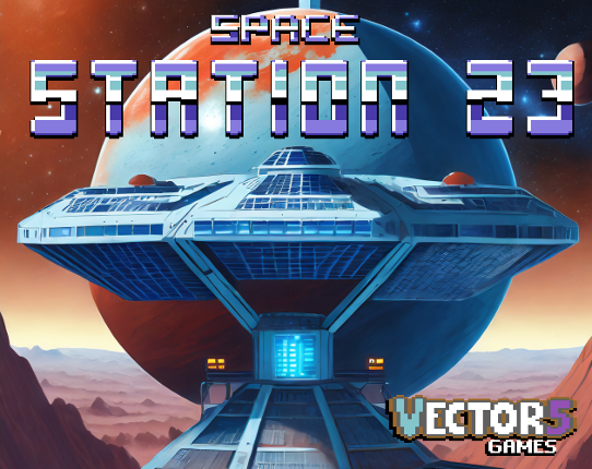 Space Station 23 Image