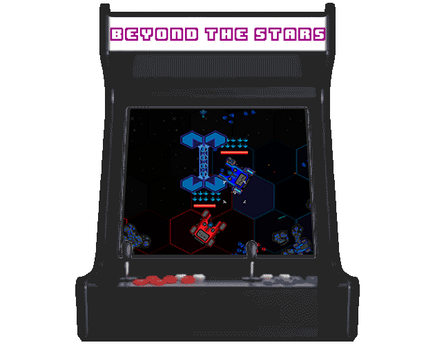 Games like Beyond the Stars