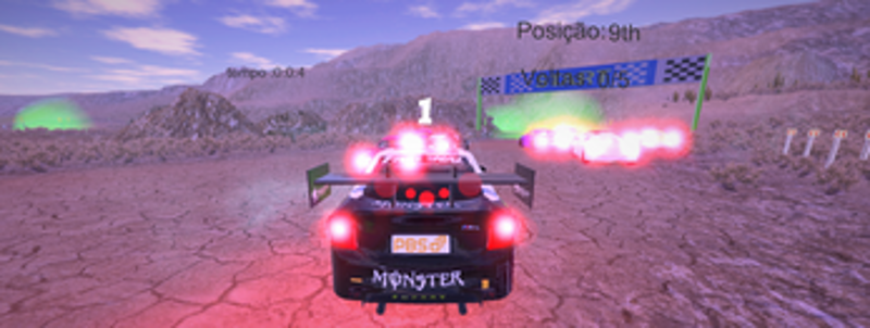 Speed top Racer Image