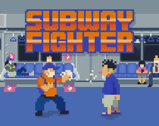 Subway Fighter Image