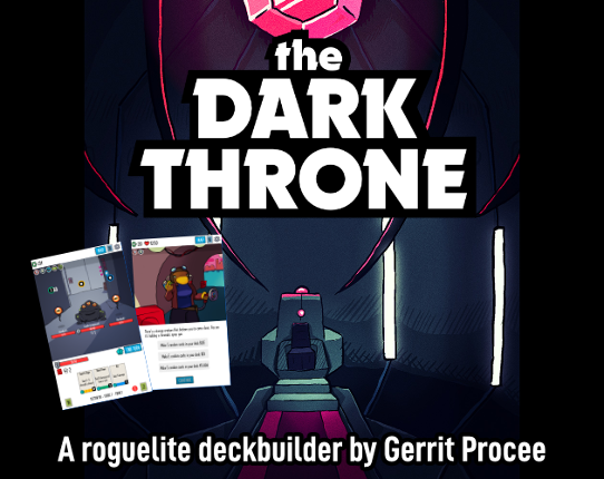 the Dark Throne Game Cover