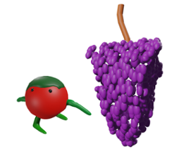 The Evil Grapes Image