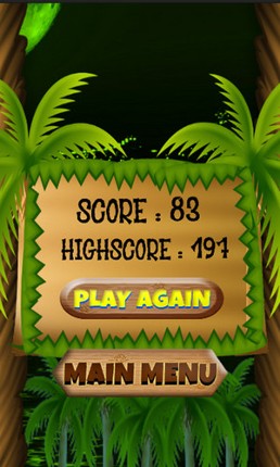 The Jungle Hero screenshot