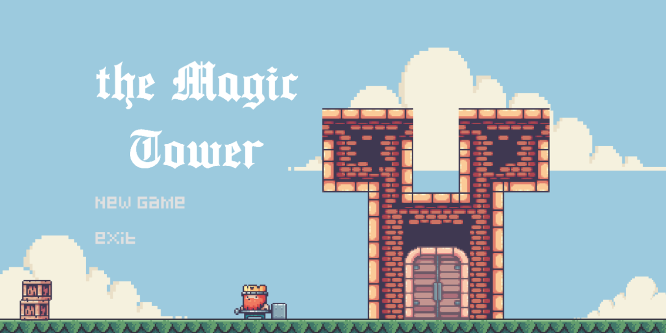 Games like The Magic Tower