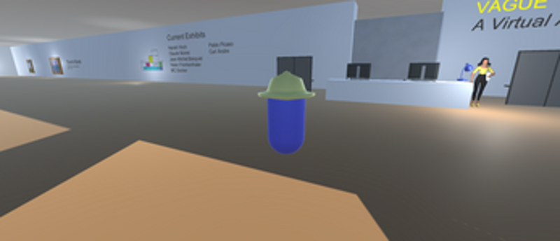 VAGUE Image