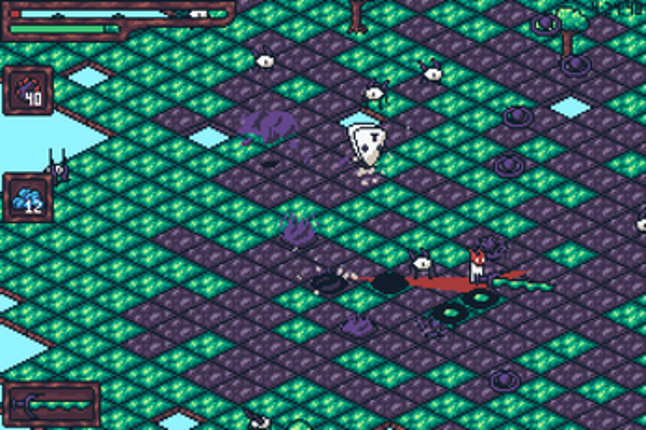 Whirling Blades Image