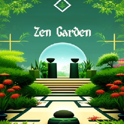 Zen Garden Game Cover