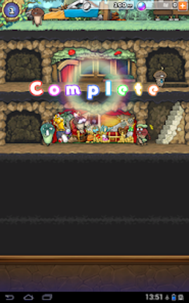 Funghi's Den screenshot