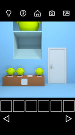 Escape Game Basic screenshot