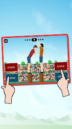 Pushing Hands -Fighting Game- Image