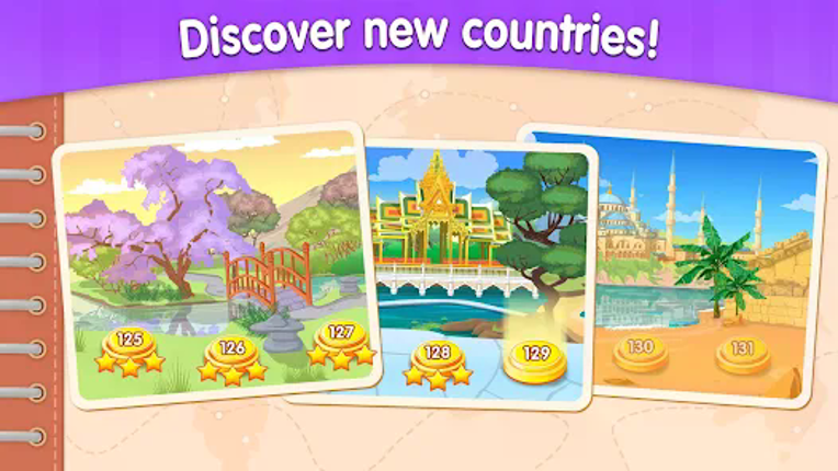 What's The Difference? screenshot