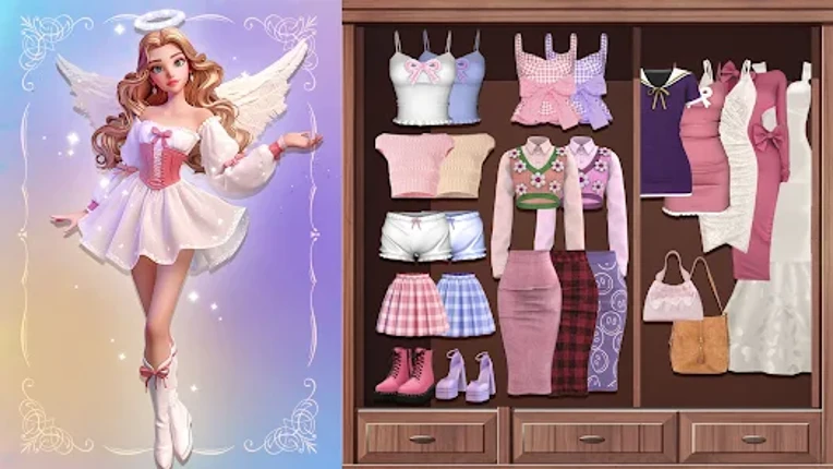 Fantasy Makeover: Makeup Salon screenshot