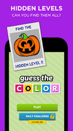 Guess the Color - Logo Games Q Image