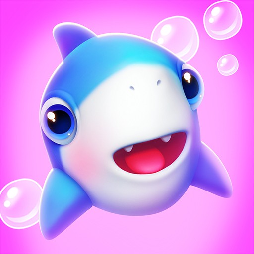 Games like My Shark - AR Virtual Pet Game