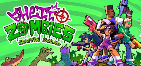 Games like Ghetto Zombies: Graffiti Squad
