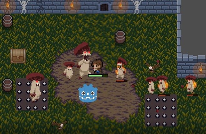 Godot Adventure Game Image