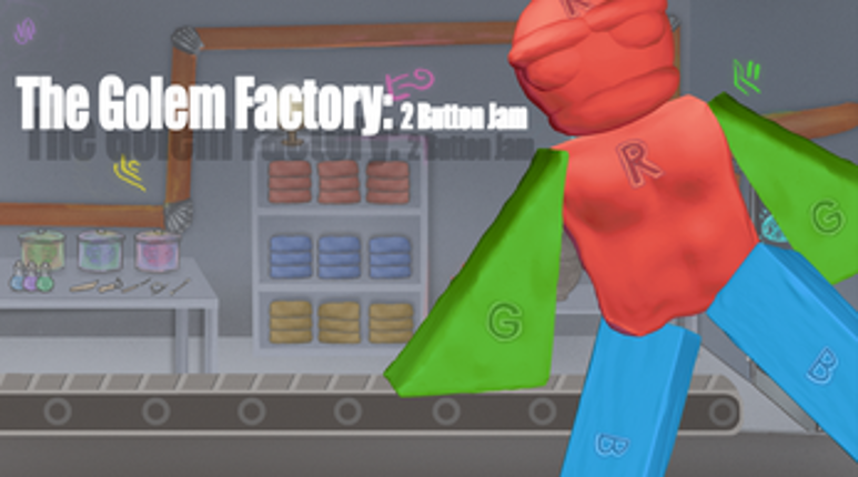 Golem Factory Two Button Image