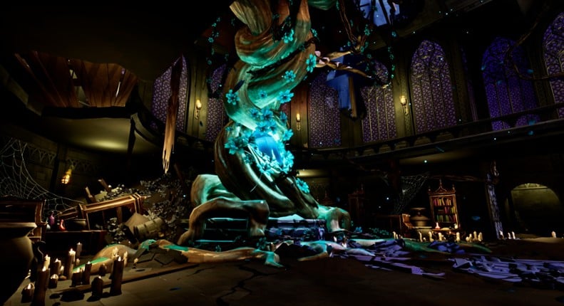 Gravebound screenshot