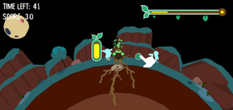 Green Reaper screenshot