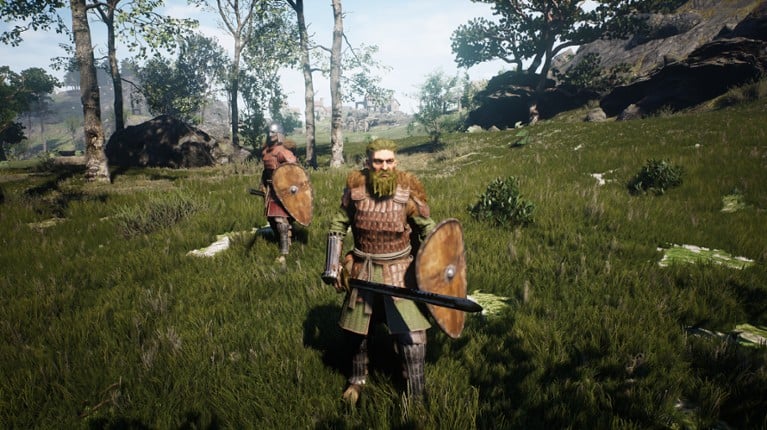 Greylaw: Season 1 screenshot