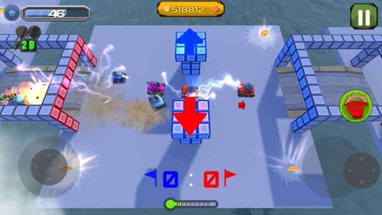 Ground Operation screenshot