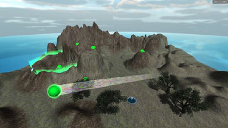 Hackniom screenshot