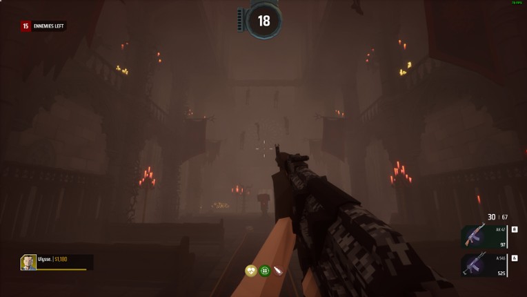 Half Alive screenshot