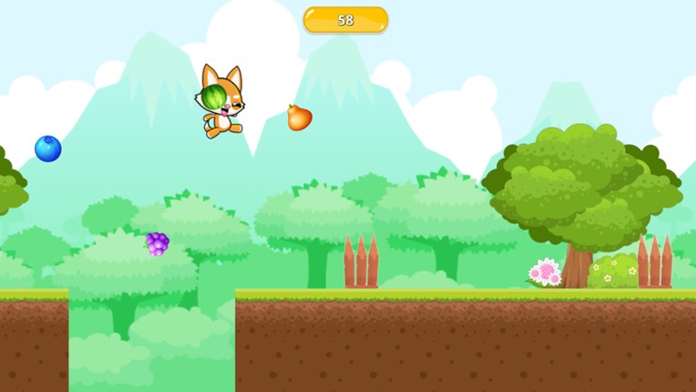 Happy Hoop Endless Journey screenshot