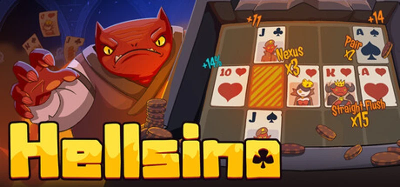 Hellsino Pokerlike Image