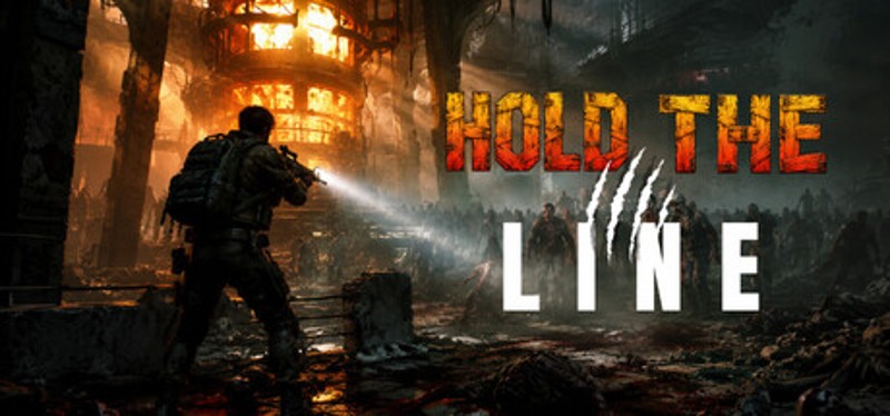 Hold The Line Image